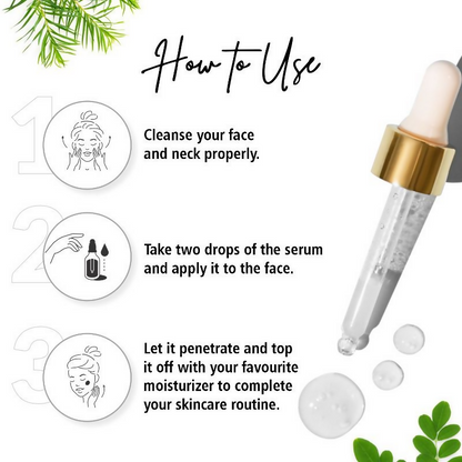The Beauty Sailor Active Acne Face Serum