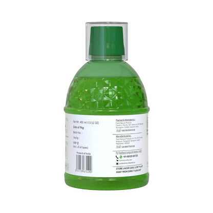 Farm Naturelle Aloevera Juice