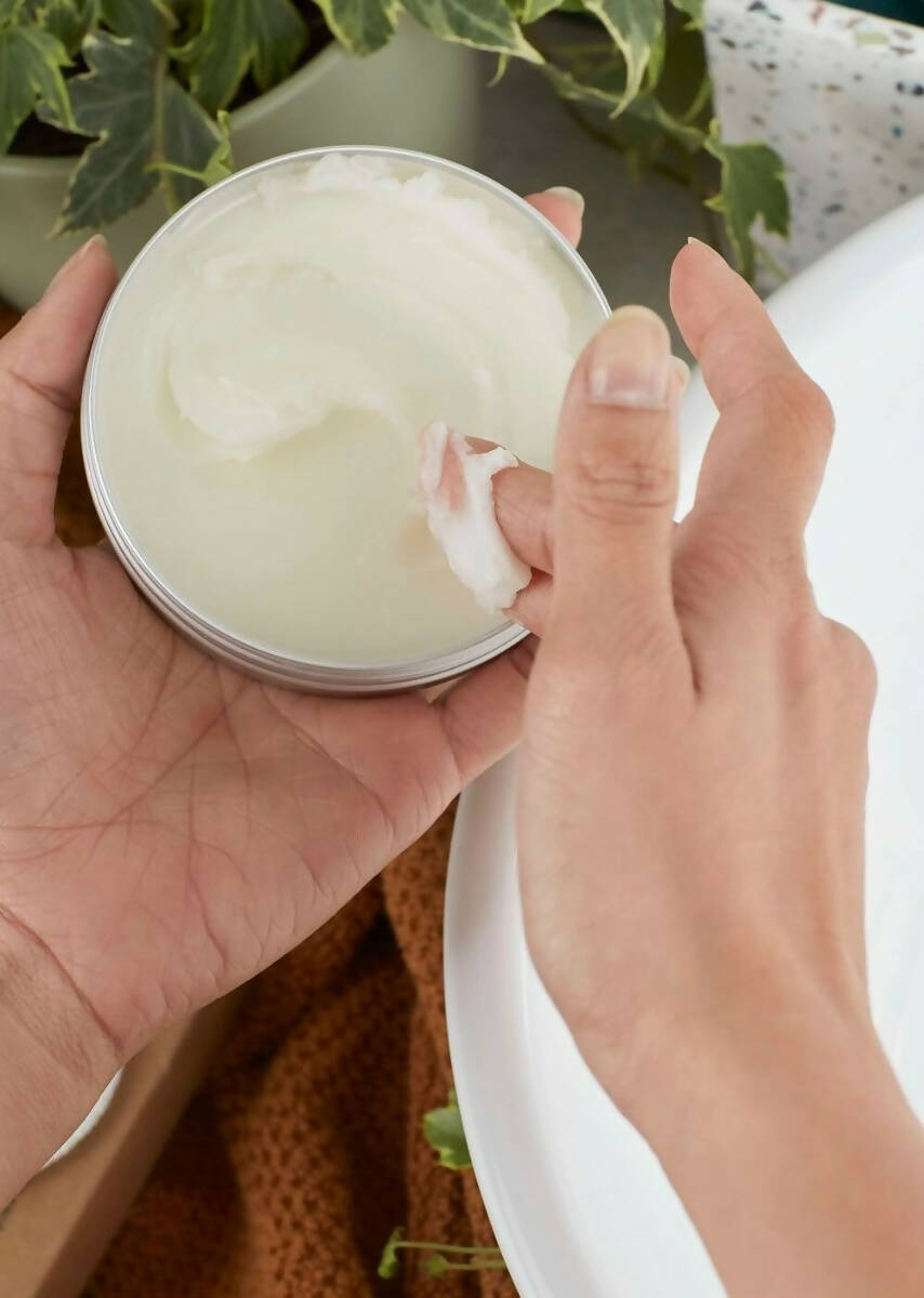 The Body Shop Camomile Sumptuous Cleansing Butter - DrMediCart