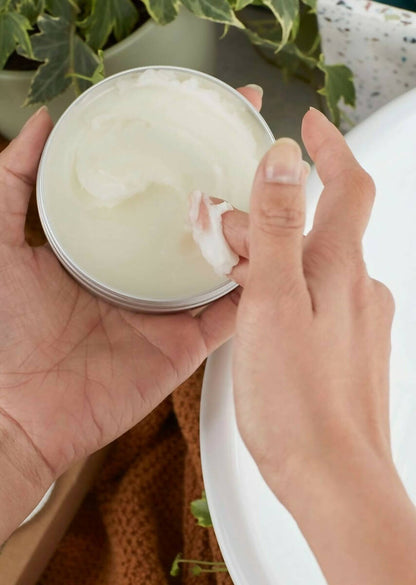 The Body Shop Camomile Sumptuous Cleansing Butter - DrMediCart
