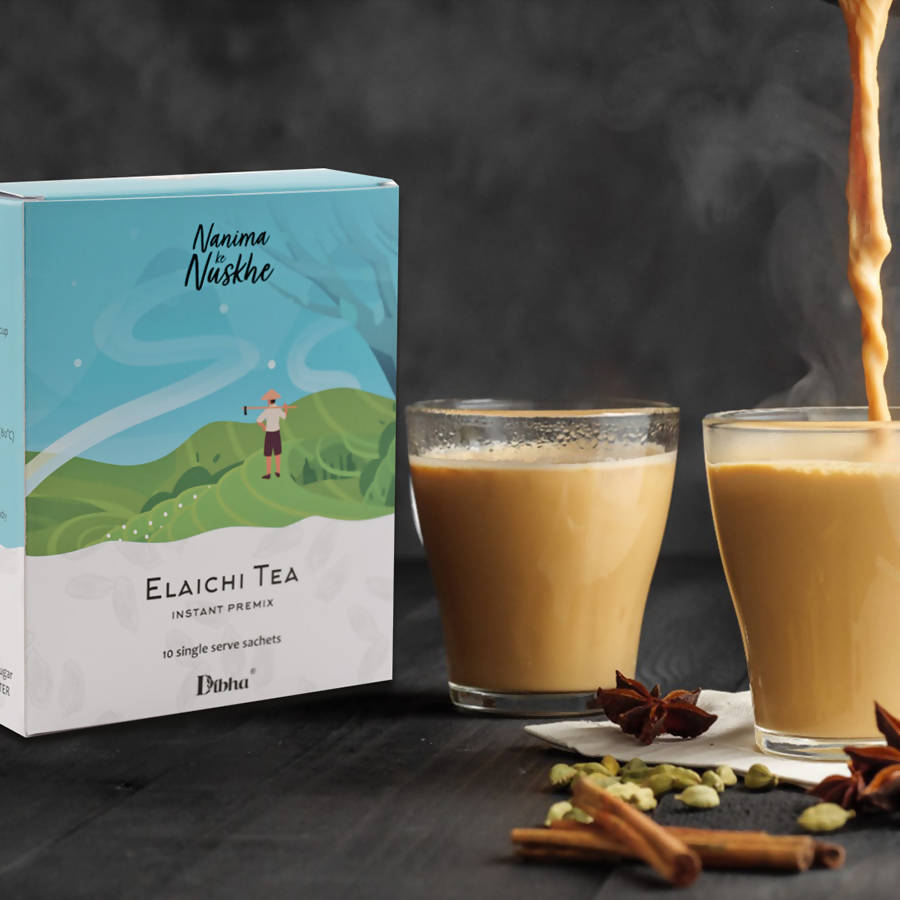 Dibha Elaichi Instant Tea Mix