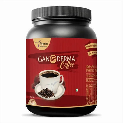 Ramini Bio Nutrition Ganoderma Coffee Powder