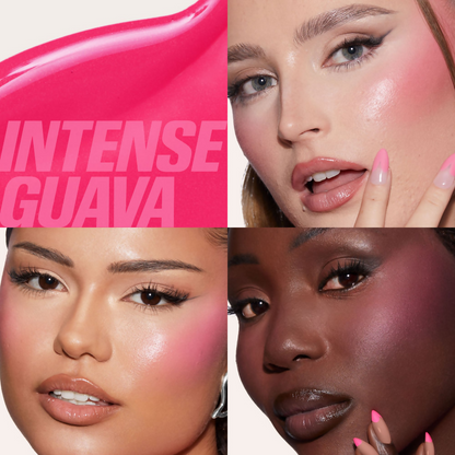 Huda Beauty Blush Filter Liquid Blush - Intense Guava