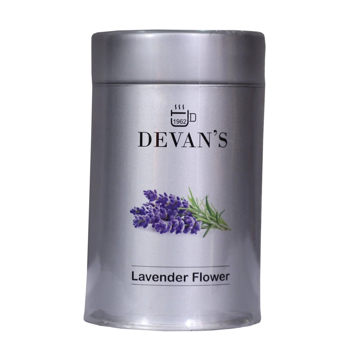Devan's Lavender Flowers Tea