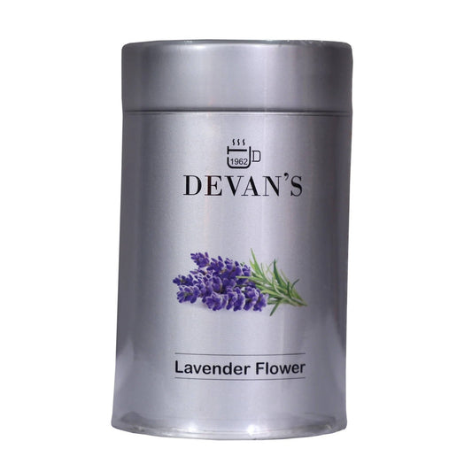 Devan's Lavender Flowers Tea