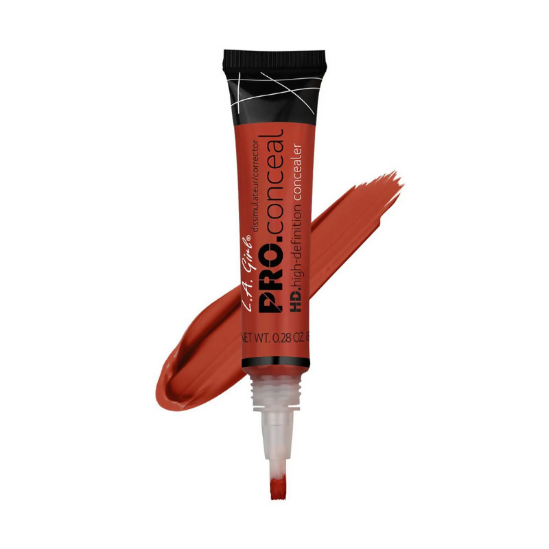 Buy L.A. Girl HD Pro Conceal - Reddish Corrector from DrMediCart, Ship from India to USA