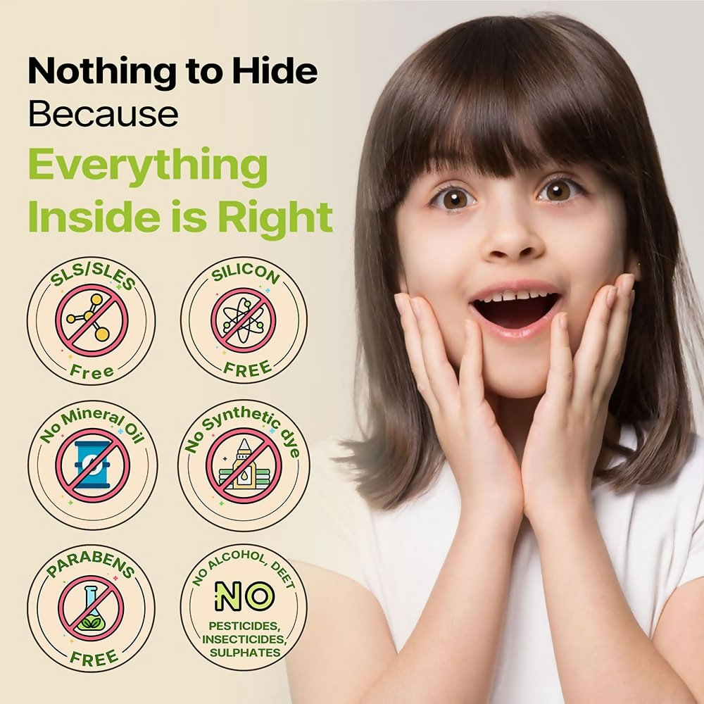 Herby Angel Baby Face & Body Lotion