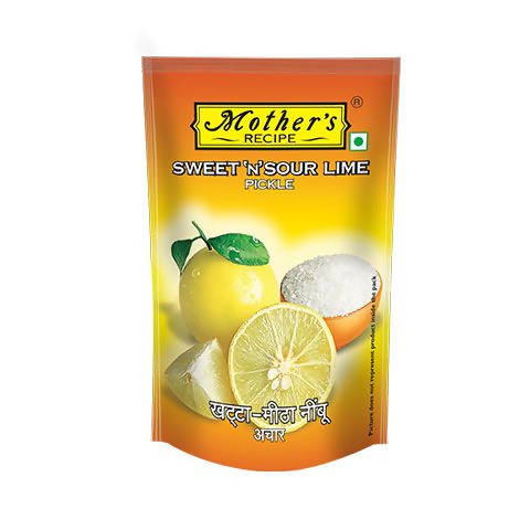 Buy Mother's Recipe Sweet Lime Pickle from DrMediCart, Ship from India to USA