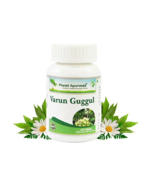 Planet Ayurveda Varun Guggul