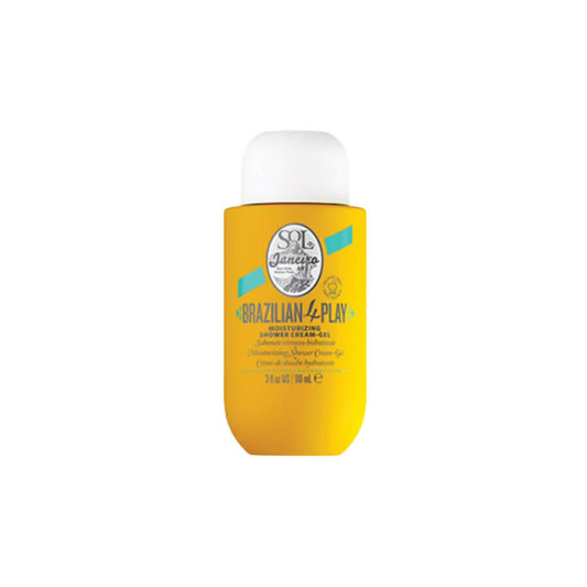 Buy Sol de Janeiro Brazilian 4play Moisturizing Shower Cream Gel from DrMediCart, Ship from India to USA