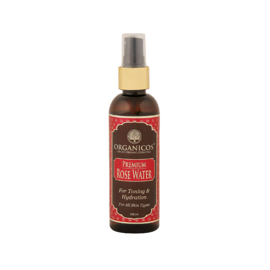 Organicos Premium Rose Water