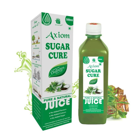 Axiom Sugar Cure Juice