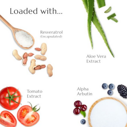 Provalo Tomato Skin Brightening Face Wash For Men