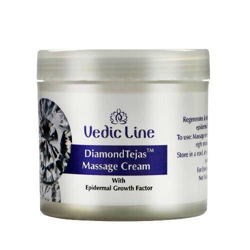 Vedic Line Diamond Tejas Massage Cream