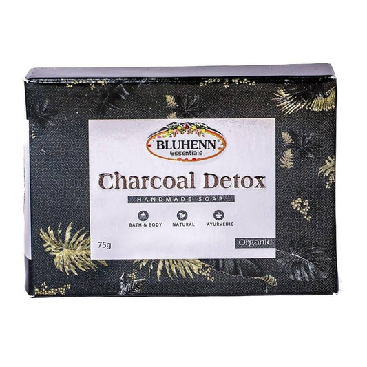 Buy Rhuto India Charcoal cleanse  Soap from DrMediCart, Ship from India to USA