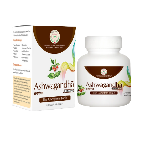 Pentacare Ayurveda Ashwagandha Ghana Vati