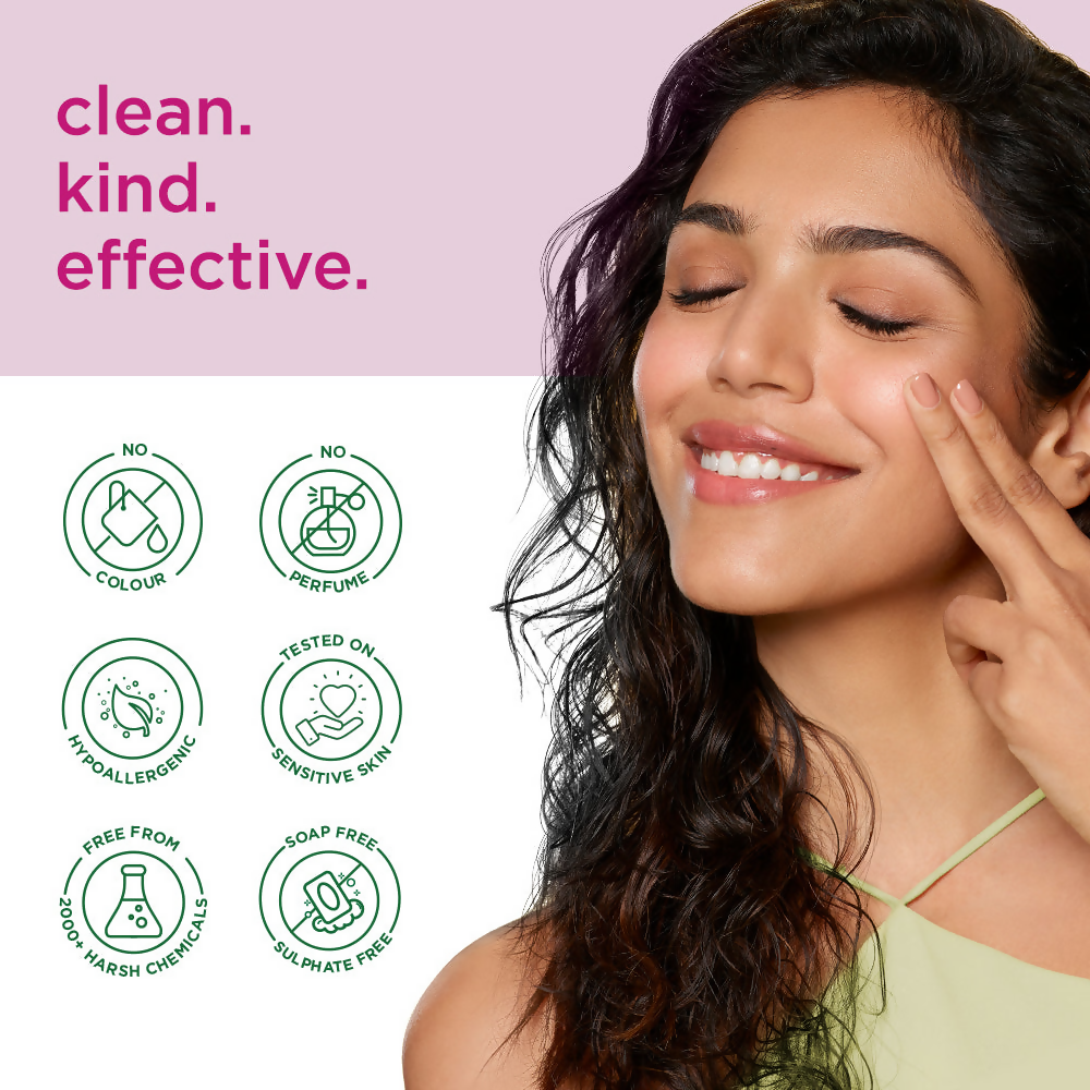 Simple Skin Barrier Gel Cleanser