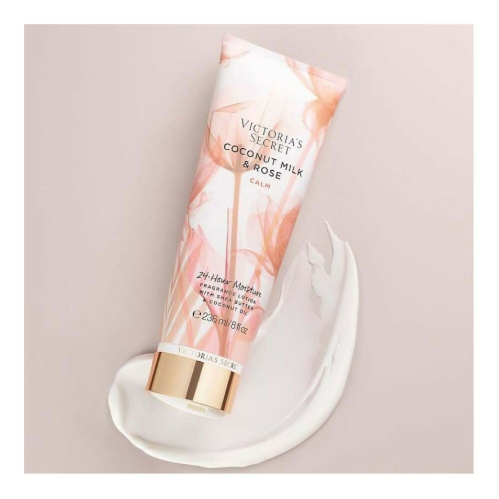 Buy Victoria's Secret Coconut Milk Rose Body Lotion from DrMediCart, Ship from India to USA