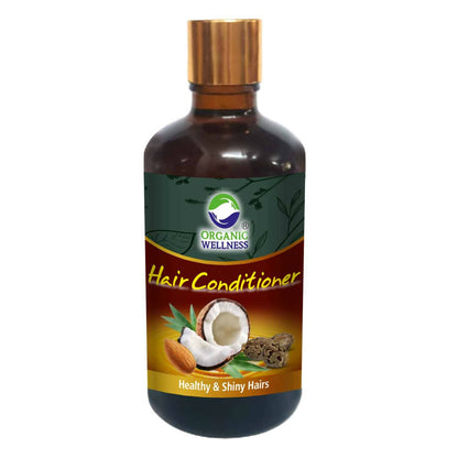 Organic Wellness Hair Conditioner