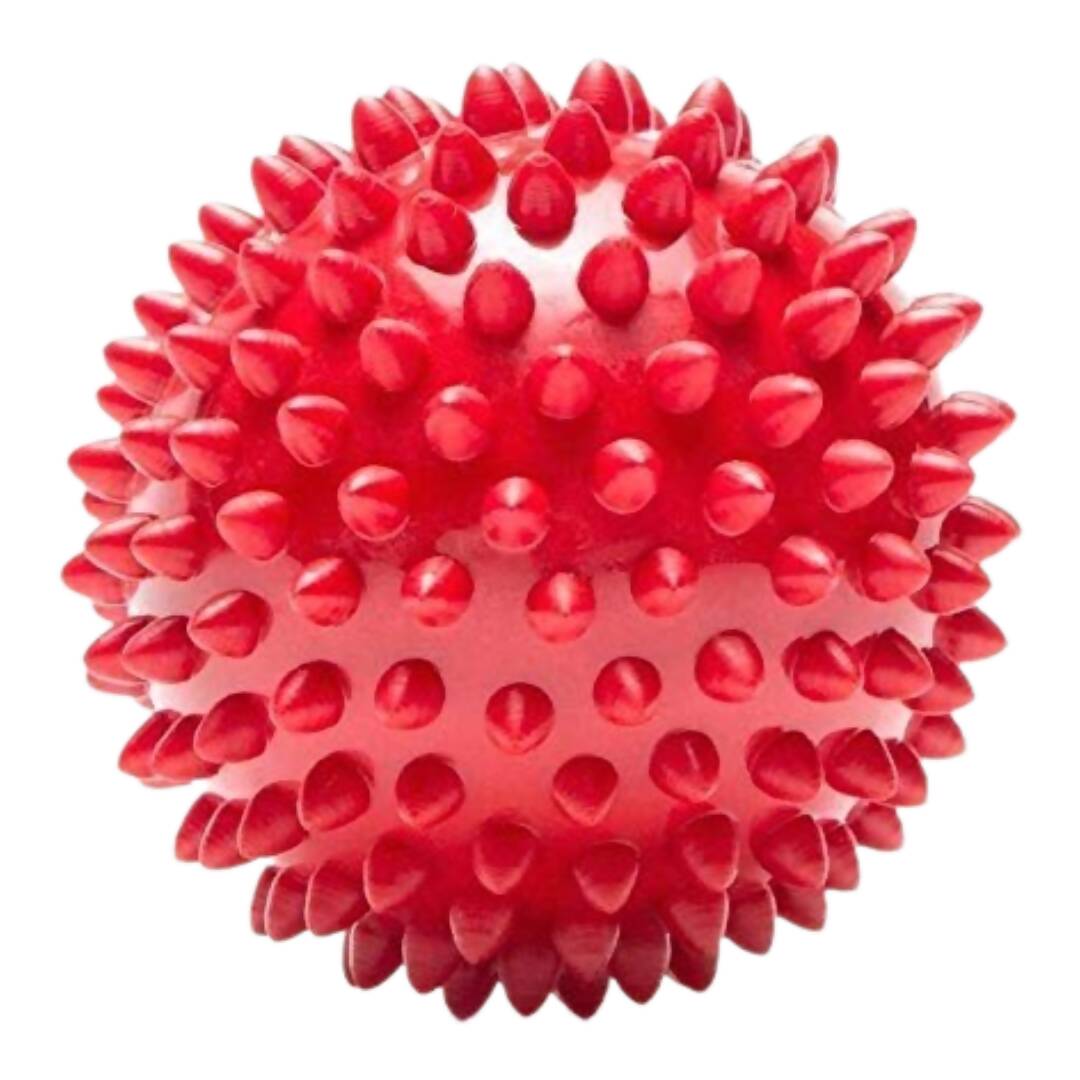 Buy Goofy Tails Dog Ball Dog Toys Spiked Rubber Ball