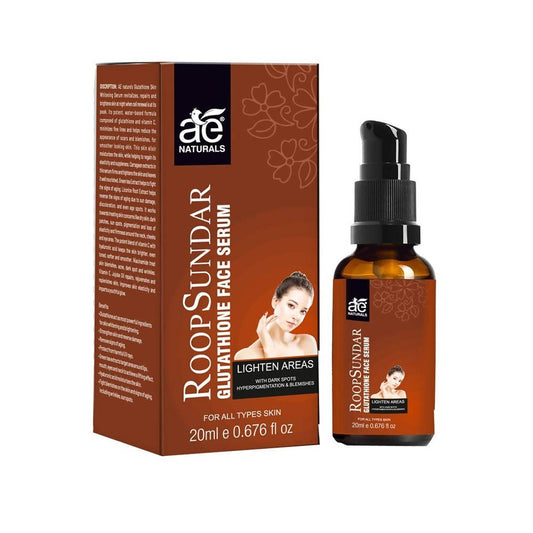 Buy Ae Naturals Glutathione Brightening Serum from DrMediCart, Ship from India to USA