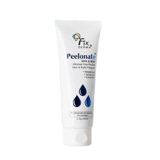 Buy Fixderma Peelonate AHA & BHA from DrMediCart, Ship from India to USA