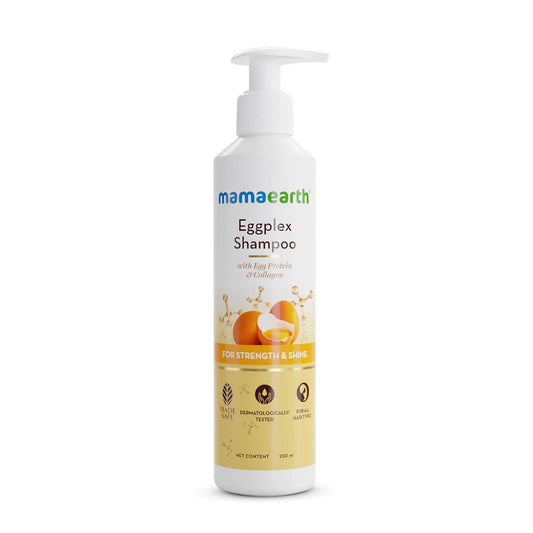 Buy Mamaearth Eggplex Shampoo from DrMediCart, Ship from India to USA
