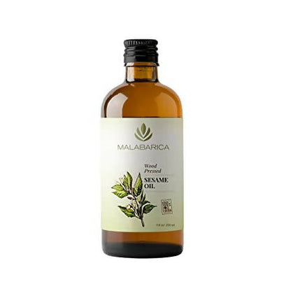 Malabarica Wood Pressed Sesame Oil