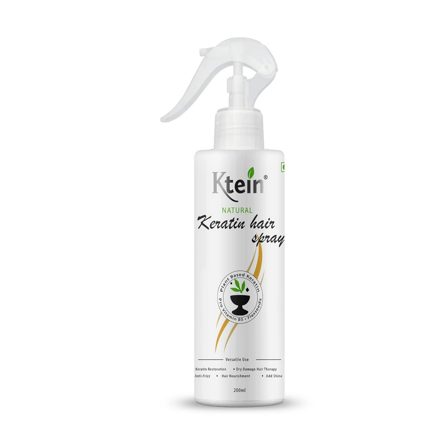 Ktein Natural Keratin Hair Spray