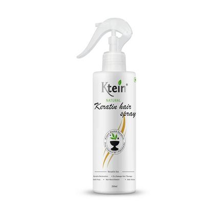 Ktein Natural Keratin Hair Spray