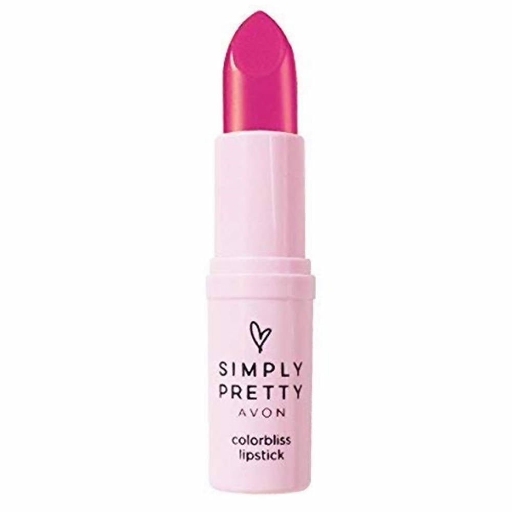 Avon Simply Pretty Colorbliss Lipstick - Wine Plum - DrMediCart