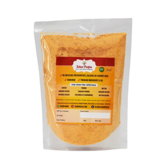 Tulasi Pickles Idly Karam Podi
