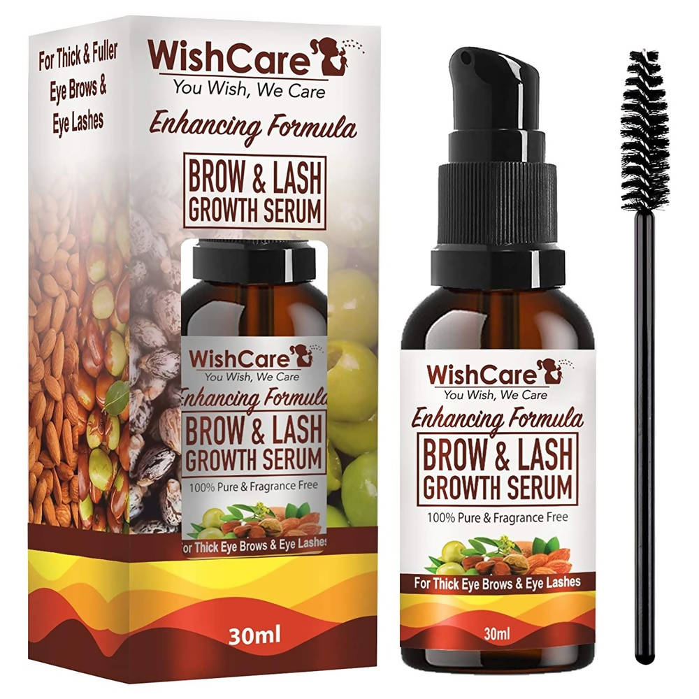 Buy Wishcare Brow & Lash Growth Serum from DrMediCart, Ship from India to USA