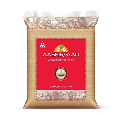 Buy Aashirvaad Shudh Chakki Atta from DrMediCart, Ship from India to USA