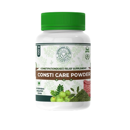 Jayshankar Ayurved Consti-Care Powder