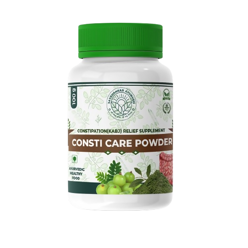 Jayshankar Ayurved Consti-Care Powder