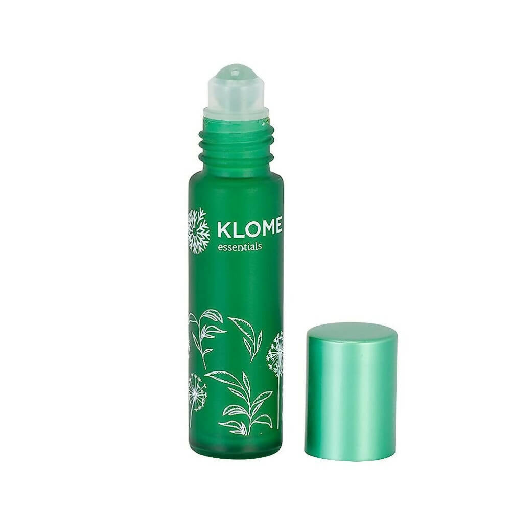 Klome Essentials Mint & Chocolate Bomb Lip Oil - DrMediCart