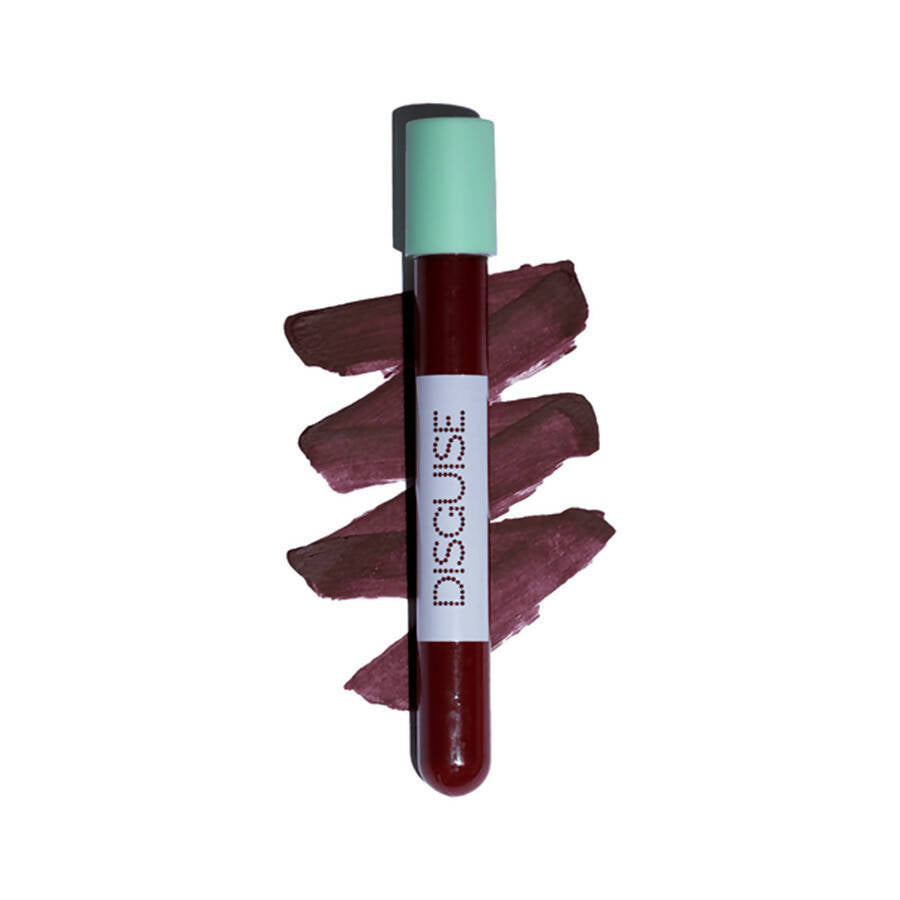 Disguise Feather-Light Matte Liquid Lip Cream - Fabulous Espresso 37