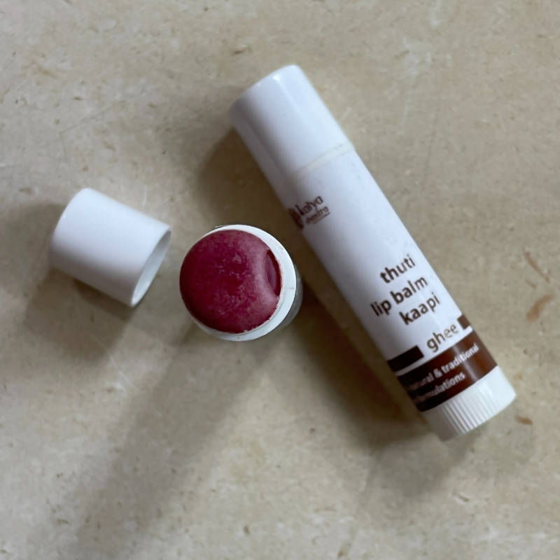 Kalya Shastra Thuti Lip Balm Kaapi