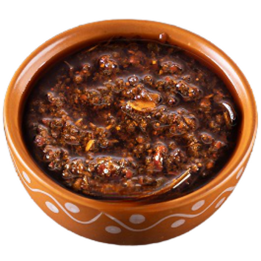 Buy Godavari Vantillu Gongura Pickle (Gongura Nilva Pachadi) from DrMediCart, Ship from India to USA
