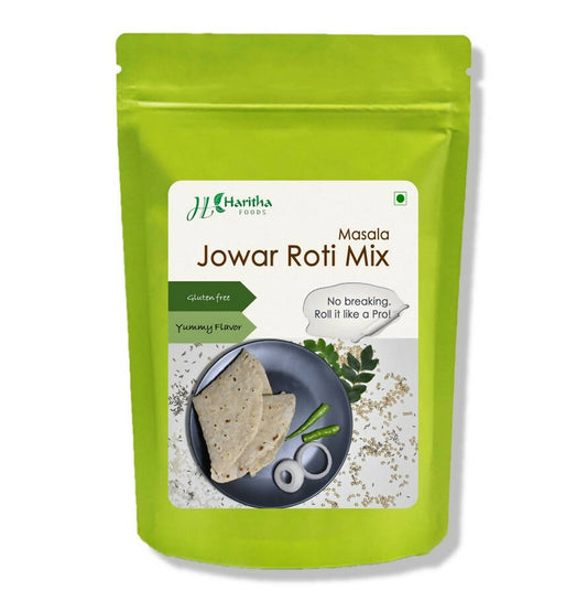 Haritha Foods Masala Jowar Roti Mix
