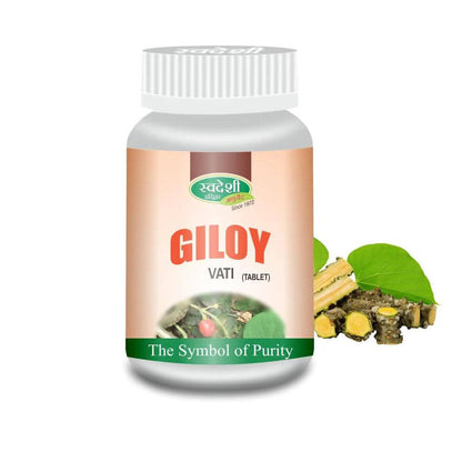 Swadeshi Giloy Vati (Tablet)