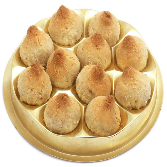 Ghasitaram Baked Figs/ Anjeer Modaks