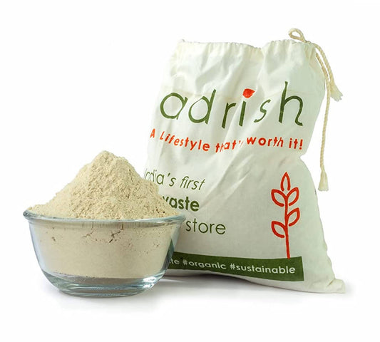 Buy Adrish Emmer Wheat Flour (Khapli Wheat Aata) from DrMediCart, Ship from India to USA