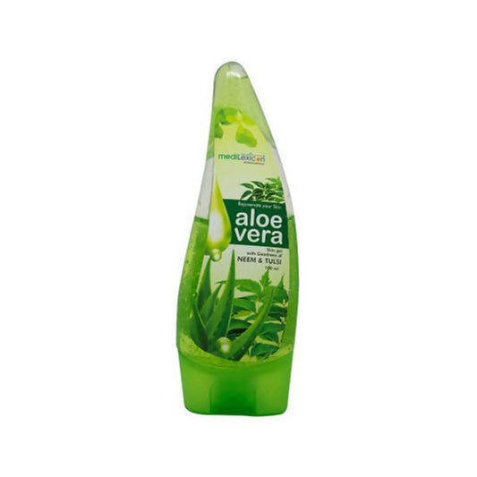 Medilexicon Aloevera Neem & Tulsi Skin Gel