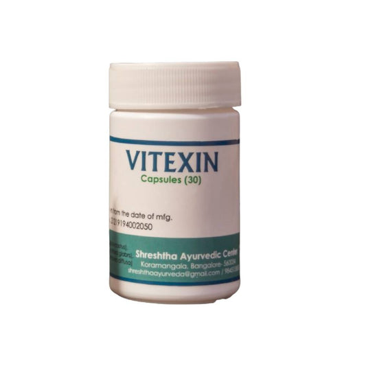 Shreshtha Herbals Vitexin Capsules