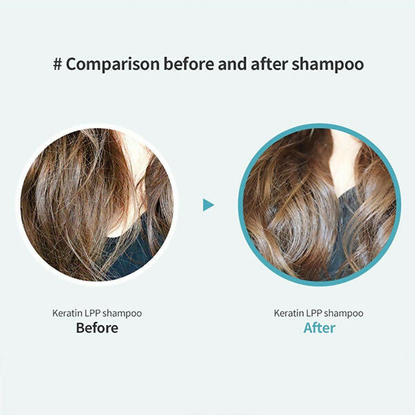 La'dor Keratin LPP Shampoo
