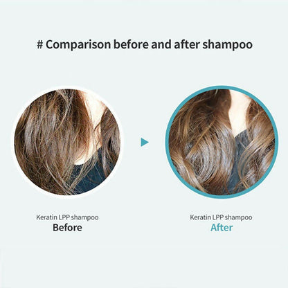 La'dor Keratin LPP Shampoo