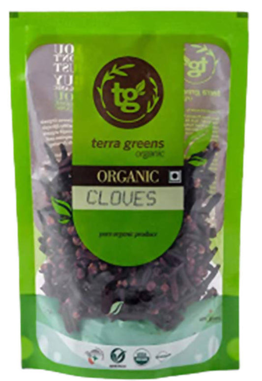 Buy Terra Greens Organic Cloves from DrMediCart, Ship from India to USA