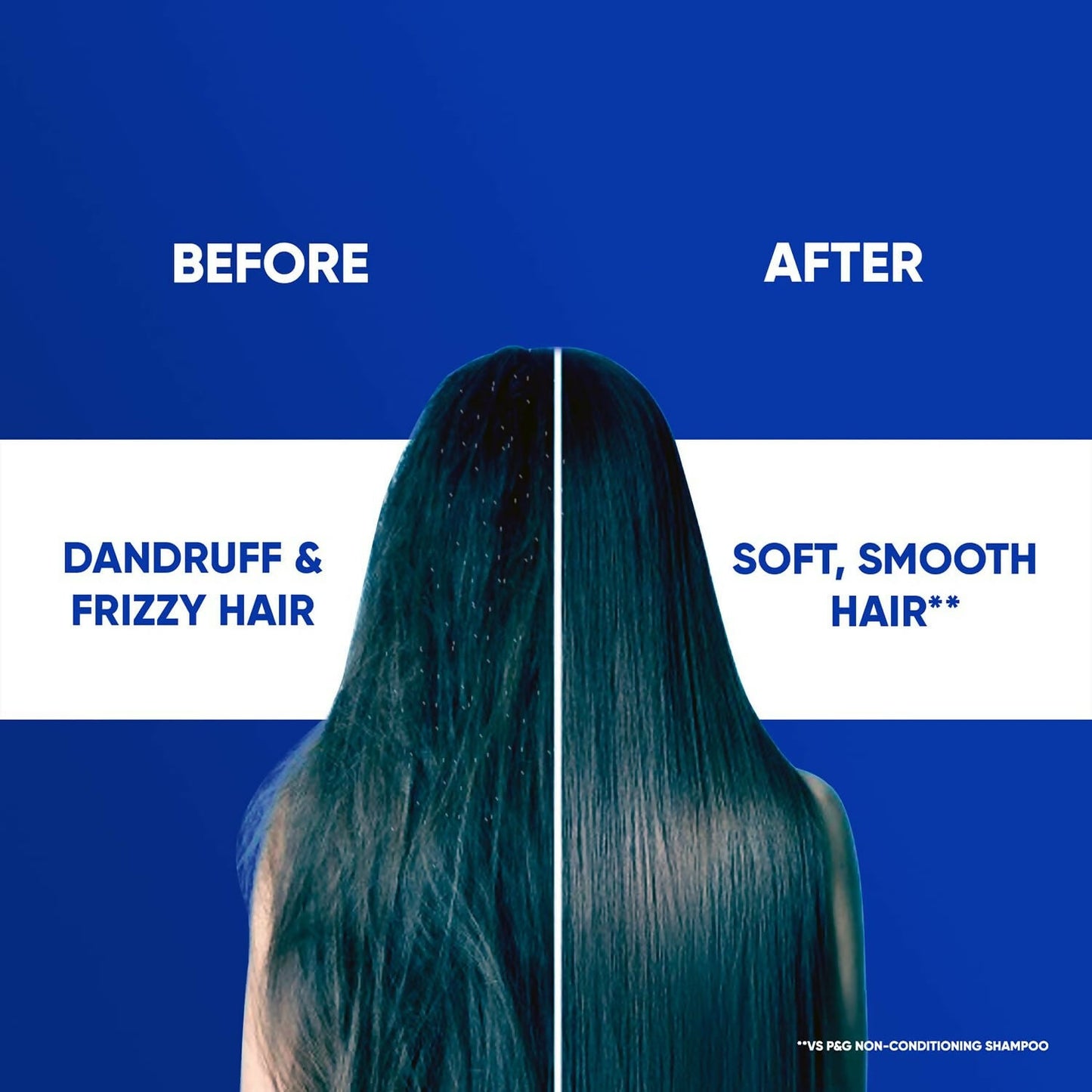 Head & Shoulders 2-in-1 Cool Menthol Anti Dandruff Shampoo + Conditioner